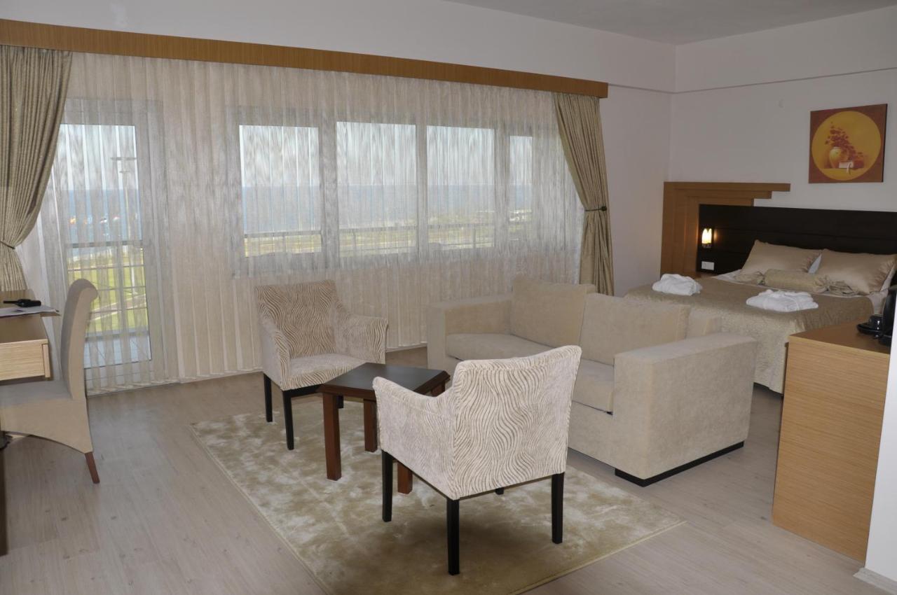 Ktue Koru Otel Trabzon Ngoại thất bức ảnh