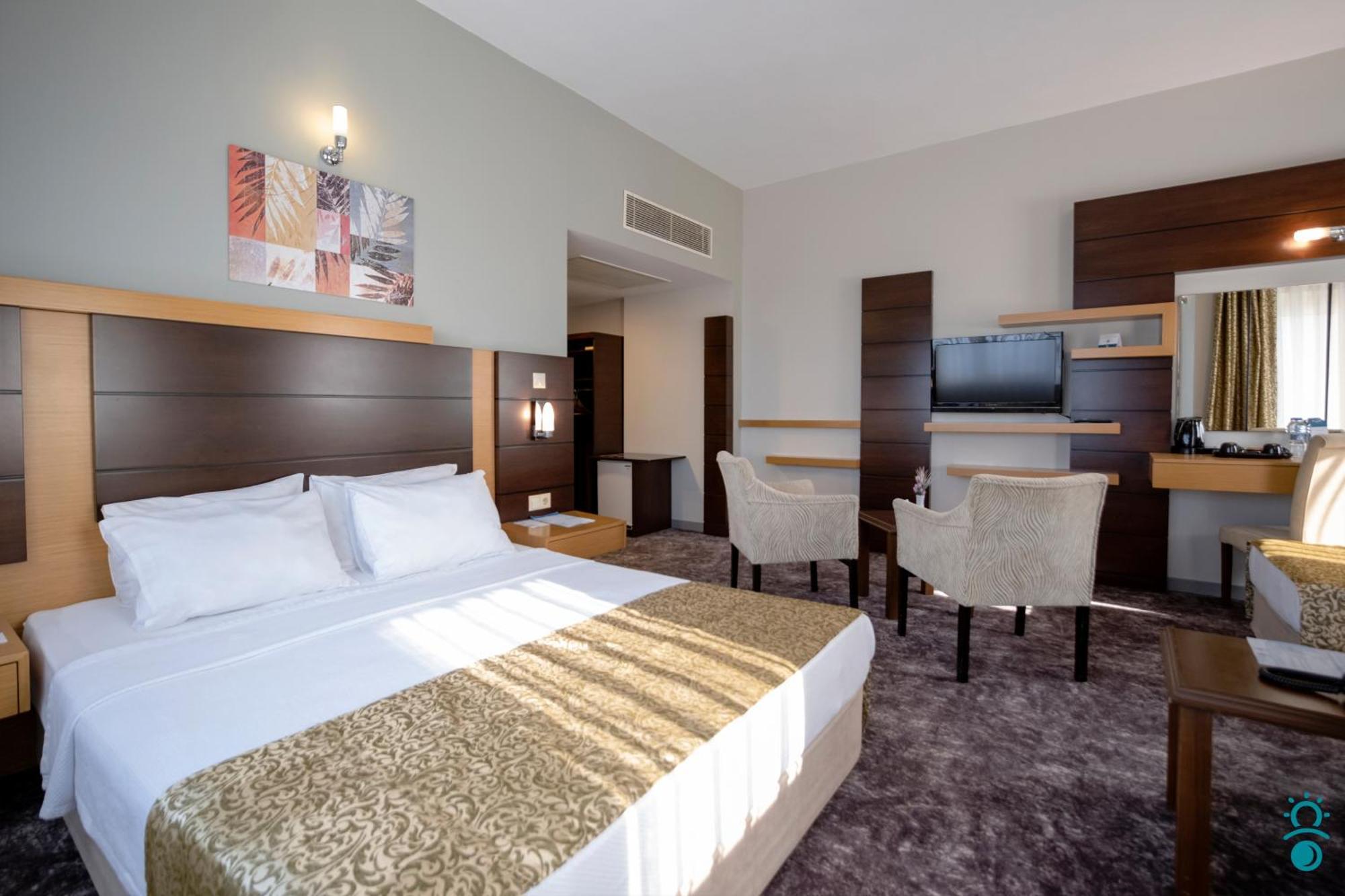 Ktue Koru Otel Trabzon Ngoại thất bức ảnh