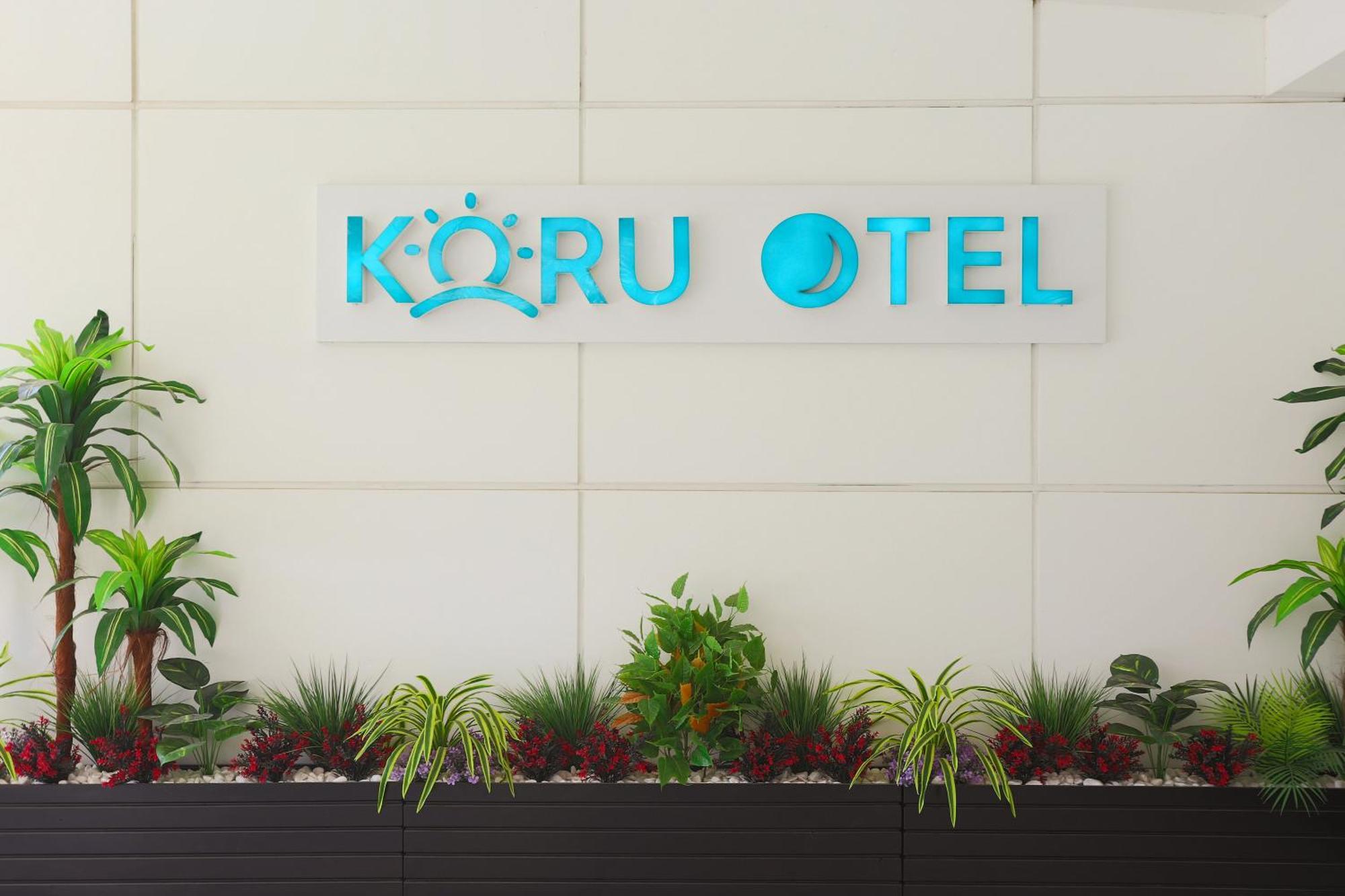 Ktue Koru Otel Trabzon Ngoại thất bức ảnh