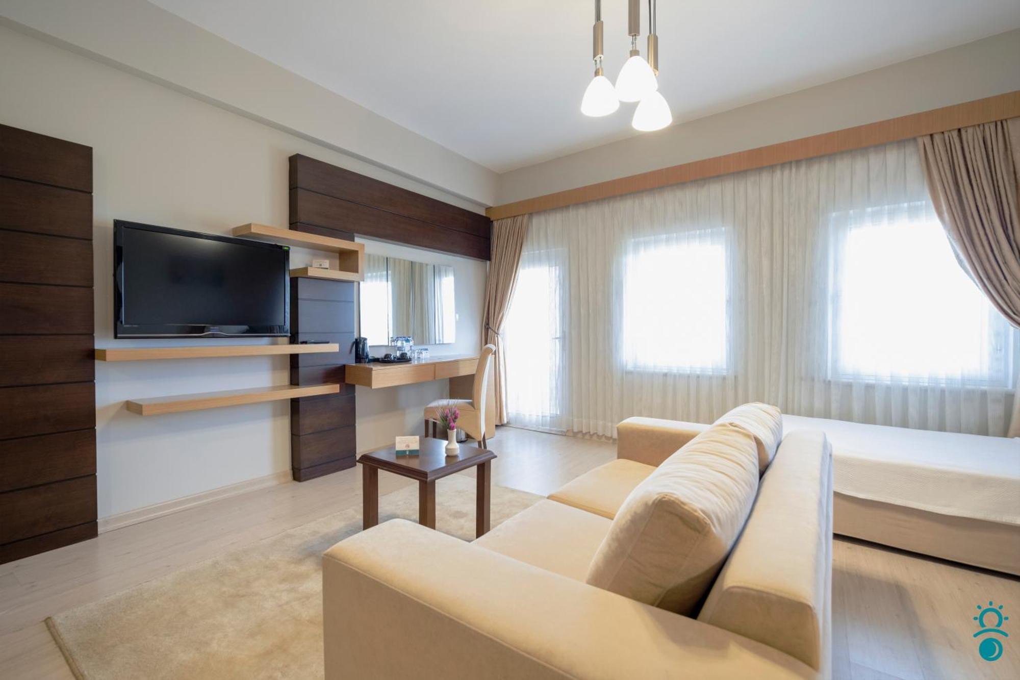 Ktue Koru Otel Trabzon Ngoại thất bức ảnh