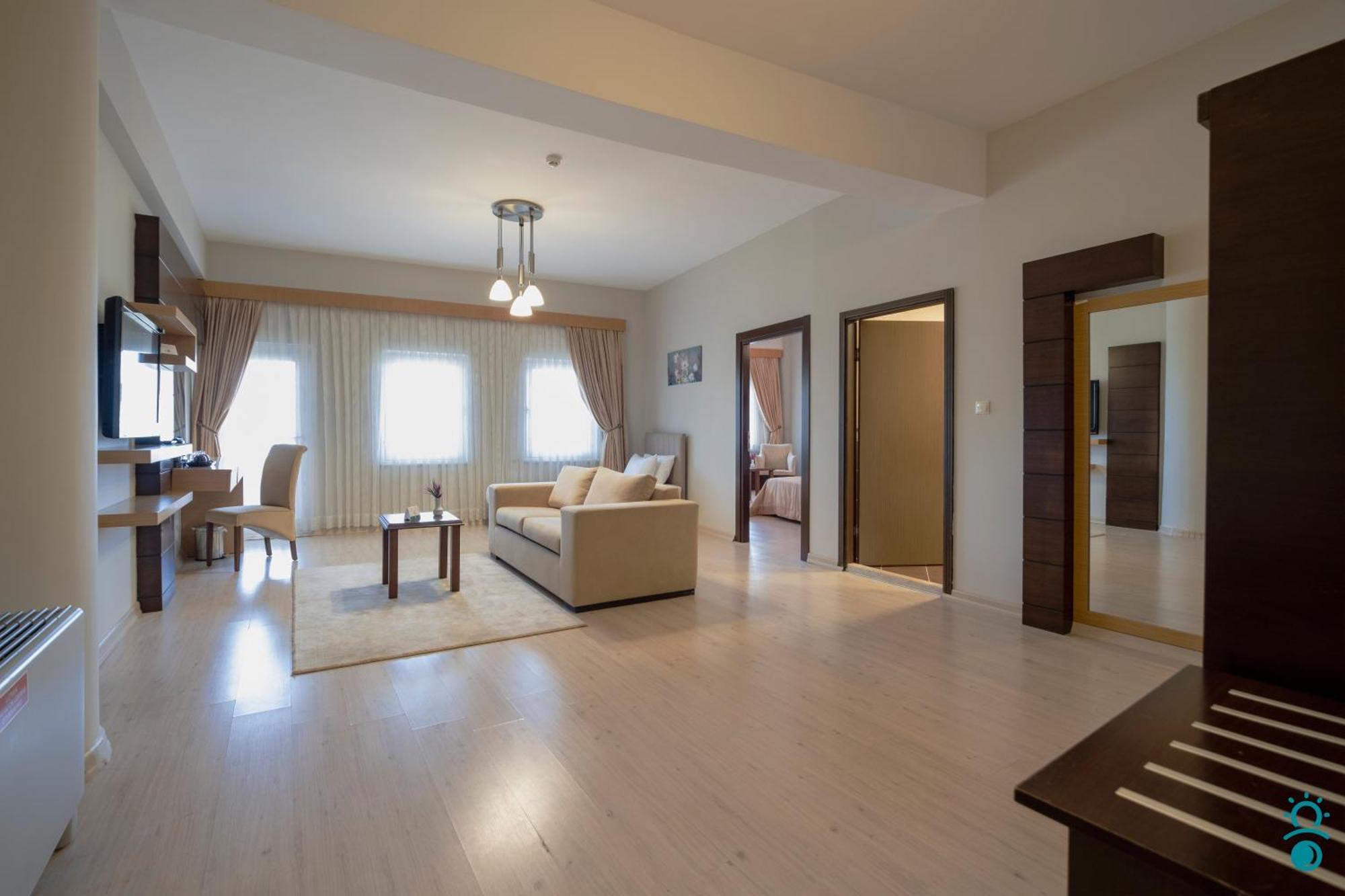 Ktue Koru Otel Trabzon Ngoại thất bức ảnh