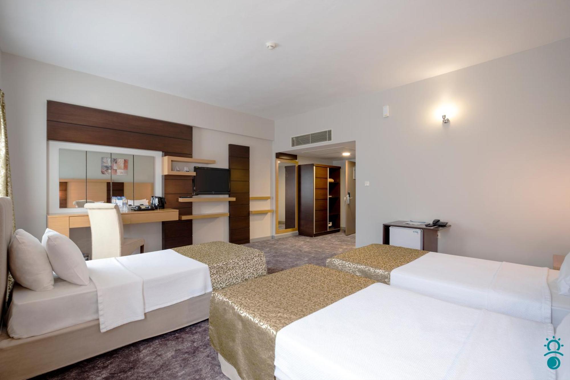 Ktue Koru Otel Trabzon Ngoại thất bức ảnh