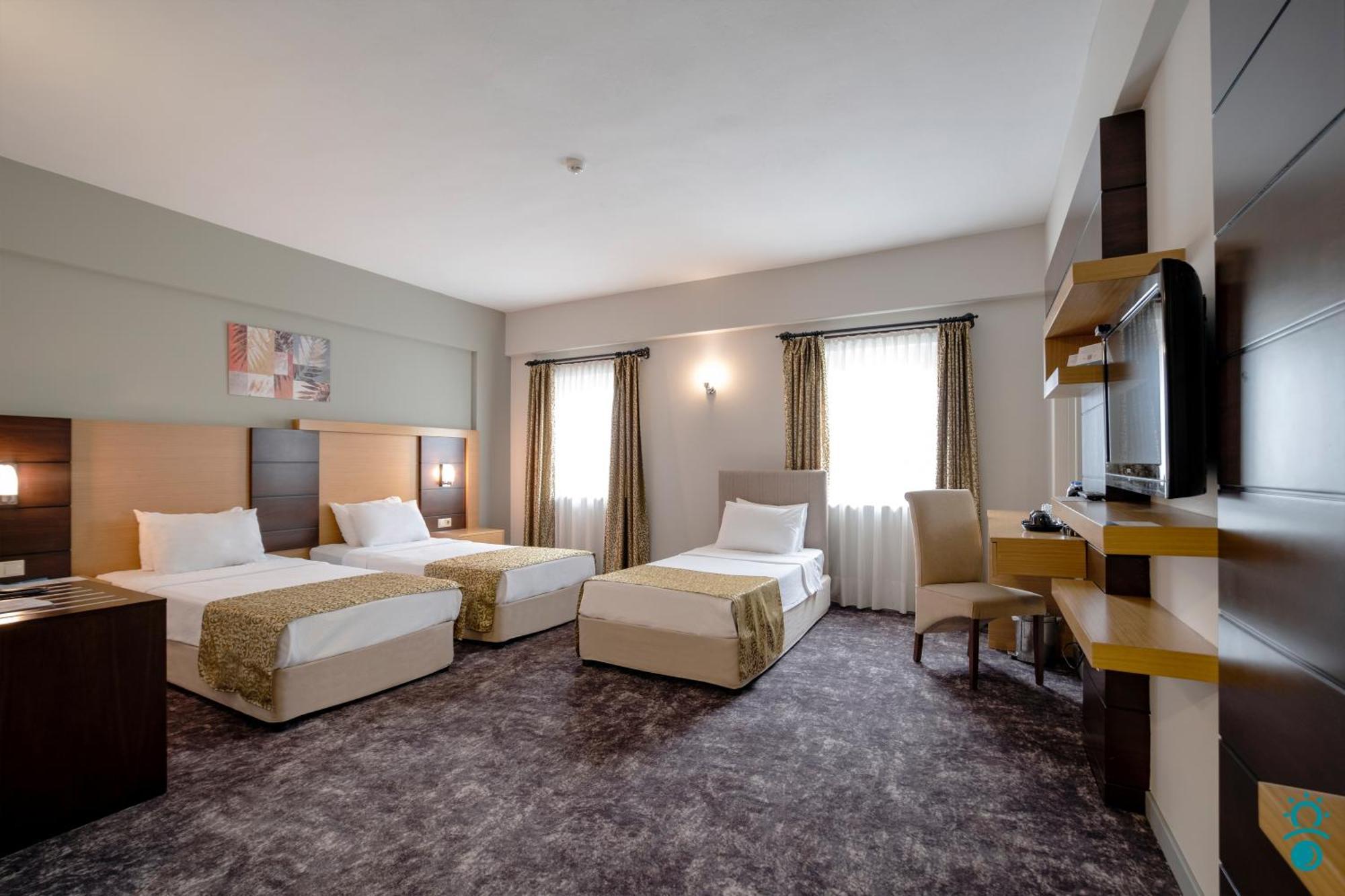 Ktue Koru Otel Trabzon Ngoại thất bức ảnh
