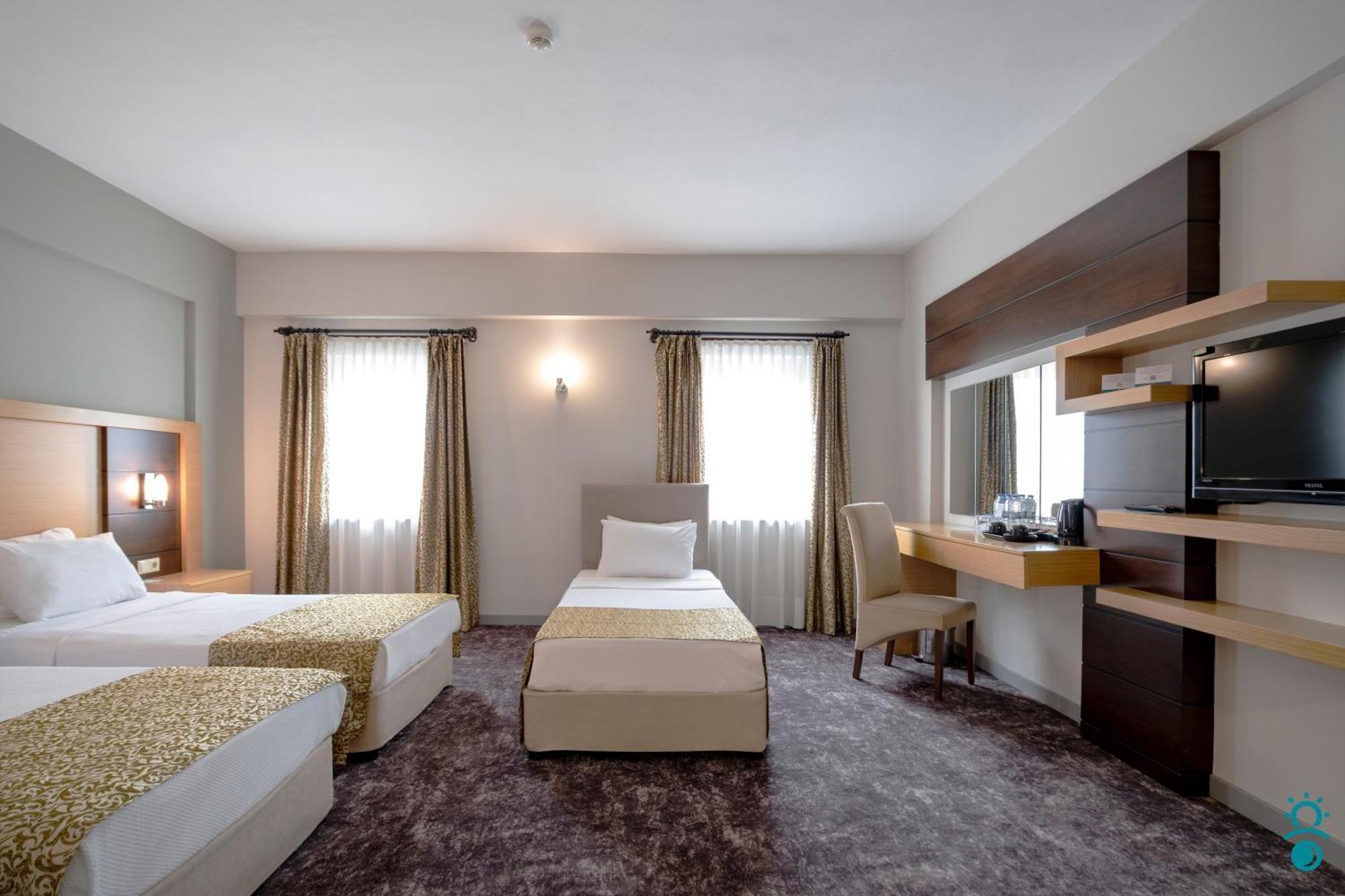 Ktue Koru Otel Trabzon Ngoại thất bức ảnh