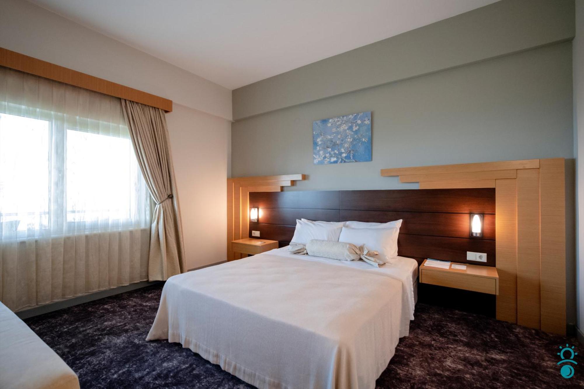Ktue Koru Otel Trabzon Ngoại thất bức ảnh